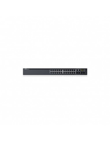 Switch dell s3124 24 puertos gigabit ethernet 4 puertos sfp