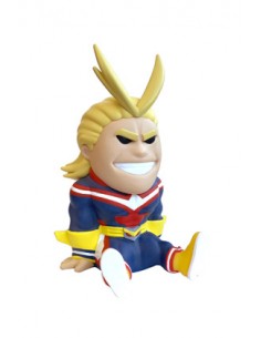 Figura hucha plastoy my hero academia all might tirelire 18cm