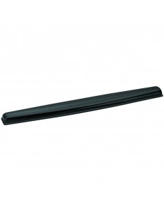 ReposamuÃ±ecas teclado fellowes gel crystal negro