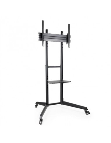Soporte de suelo tv tooq fs1170m - b ramses 37 pulgadas - 70 pulgadas