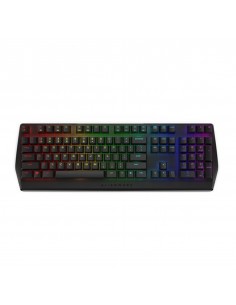 Teclado dell alienware gaming aw410k - ww usb ingles