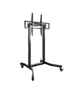 Soporte suelo tooq ruedas elÃ©ctrico lux 55 pulgadas - 100