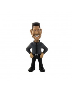 Figura minix futbol atlÃ©tico de madrid simeone 12 cm