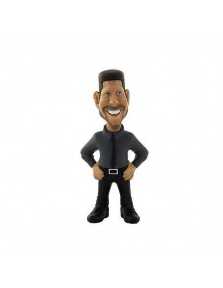Figura minix futbol atlÃ©tico de madrid simeone 12 cm