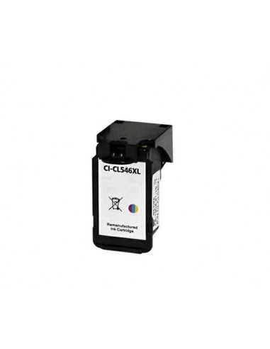 Tinta comp. canon cl561 xl color remanufacturado (eu) (muestra nivel de tinta) 3730c001 - 3731c001