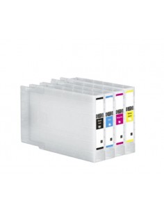 Tinta dayma epson t04a2 xxl (pg) cian 8.000 pag premium