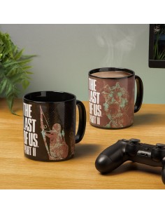 Taza tÃ©rmica xl paladone the last of us 550 ml
