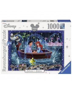 Puzzle ravensburger disney collector's edition - la sirenita 1000 piezas