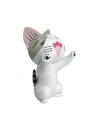 Figura hucha plastoy el dulce hogar de chi