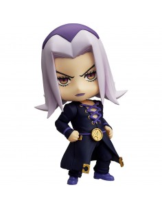 Figura good smile company nendoroid jojoÂ´s bizarre adventure golden wind leone abbacchio