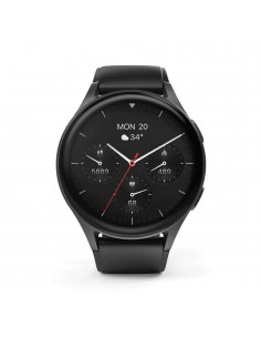 Smartwatch hama 8900 1.43 pulgadas negro