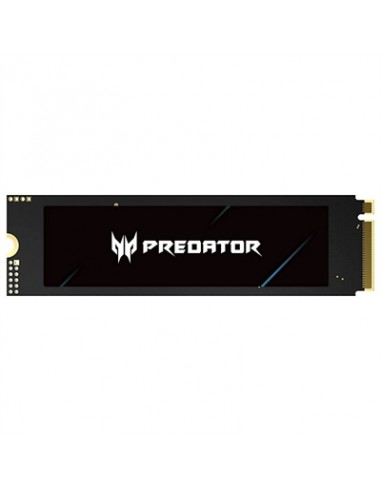 Disco duro interno solido ssd predator gm - 3500 512gb pcie nvme gen3