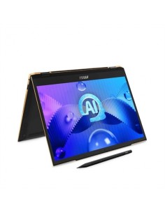 Portatil msi summit e13ai - 023es intel core ultra 7 - 32gb - ssd 1tb - 13.3 pulgadas - w11p