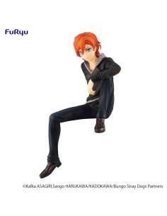 Figura good smile company bungo stray dogs noodle stopper chuya nakahara