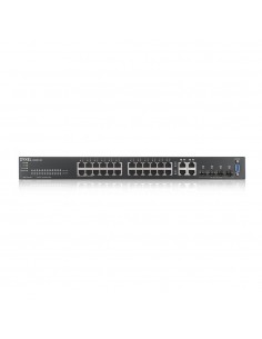 Switch zyxel gs2220 - 28 - eu0101f 28 puertos