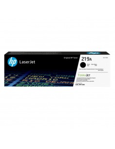 Toner hp 219a black original laserjet