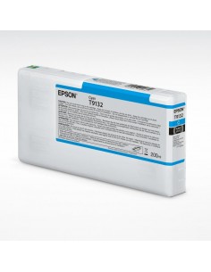 Cartucho tinta epson t9132 cyan 200ml