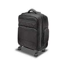Maletin para portatil kensington con ruedas contour 2.0 overnight 17\" negro 595x265x410 mm - Imagen 1