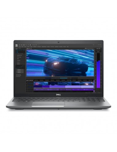 Portatil dell 1jt7h ultra 7 - 165h 32gb ssd 1tb 15.6 pulgadas