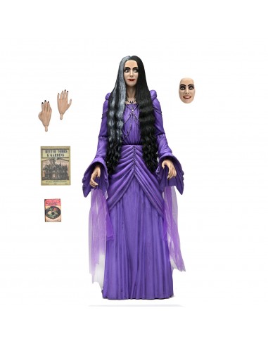 Figura neca ultimate la familia monster lily munster