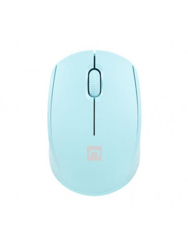 Raton inalambrico natec stork azul
