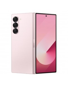 Movil samsung galaxy z fold6 5g 12 - 512gb rosa