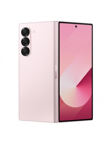 Movil samsung galaxy z fold6 5g 12 - 512gb rosa