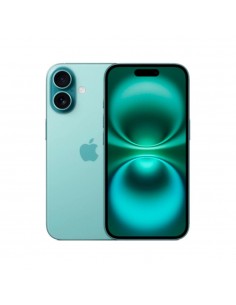 Movil apple iphone 16 256gb verde