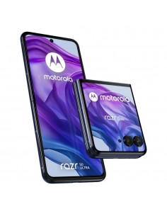 Razr 50 ultra 17 -5 cm (6.9 pulgadas) sim doble android 14 5g usb tipo c 12 gb 512 gb 4000 mah marina