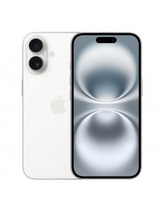 Movil apple iphone 16 256gb white