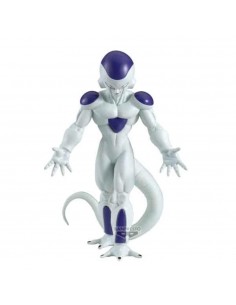 Figura banpresto dragon ball z solid edge works freezer 16cm