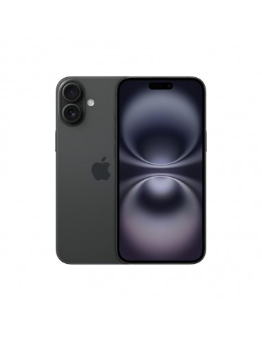 Movil apple iphone 16 plus 512gb black