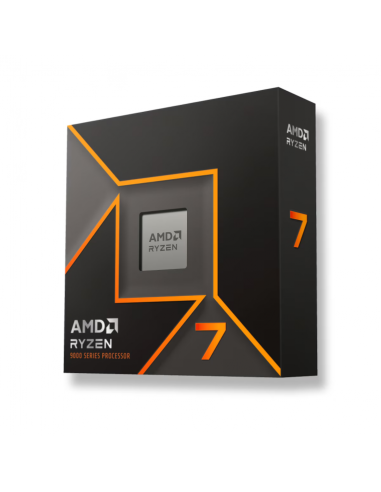 Procesador amd ryzen 7 9700x 8 core 5.5ghz 40mb am5 box