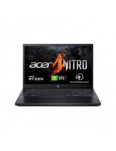 Portatil acer anv16 - 41 r5 - 8645hs 16gb ssd 512gb 16 pulgadas