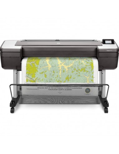 Plotter hp designjet t1700 44 pulgadas - usb - red