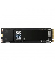 Disco duro interno solido ssd samsung 990 evo plus 1tb pcie 4.0x4 5.0x2 nvme 2.0