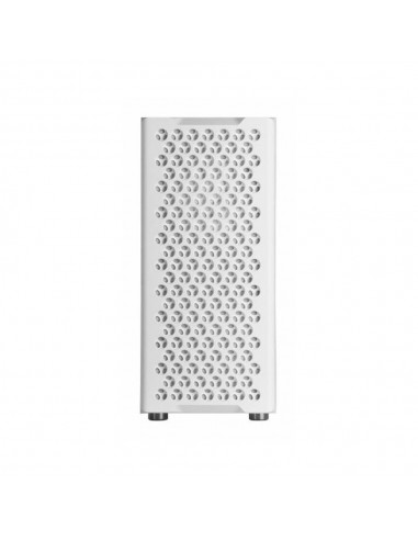 Caja ordenador mars gaming mcipro atx cristal templado usb 3.2 blanco
