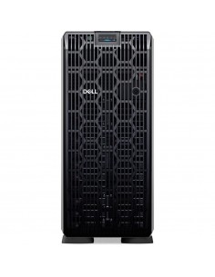 Servidor dell poweredge t560 xeon silver 4410y 2g 32gb ssd 480gb
