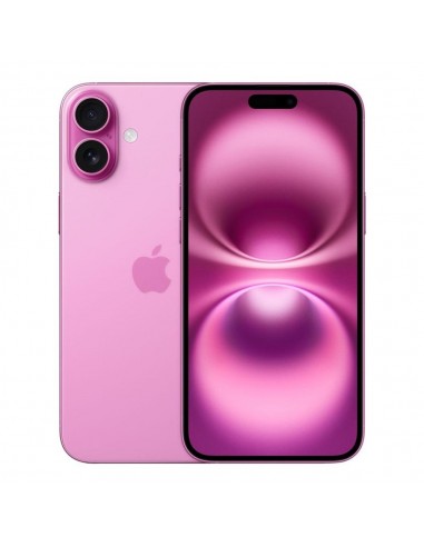 Movil apple iphone 16 plus 512gb pink