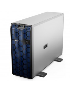 Servidor dell poweredge t560 xeon silver 4410y vx432 12 core 32gb ram - ssd 480gb