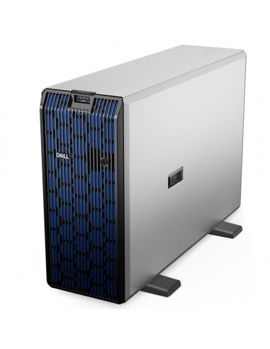 Servidor dell poweredge t560 xeon silver 4410y vx432 12 core 32gb ram - ssd 480gb