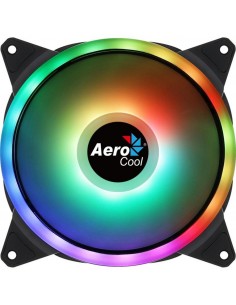 Ventilador de caja aerocool duo argb 140mm