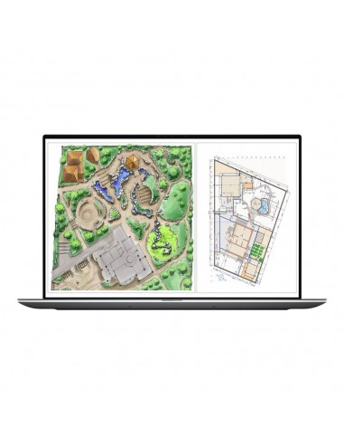 Portatil dell 2k9r3 i7 - 12700h 16gb ssd 512gb 17 pulgadas