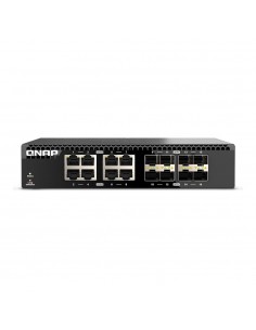 Switch qnap qsw - 3216r - 8s8t 16 puertos