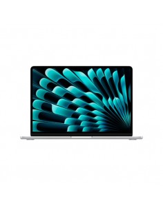 Portatil apple macbook air 13 apple m4 24gb ssd 512gb 13.6 pulgadas
