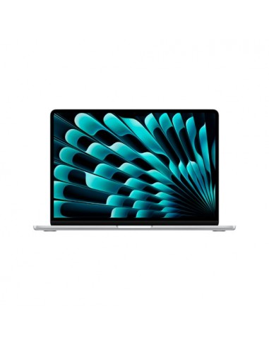 Portatil apple macbook air 13 apple m4 24gb ssd 512gb 13.6 pulgadas