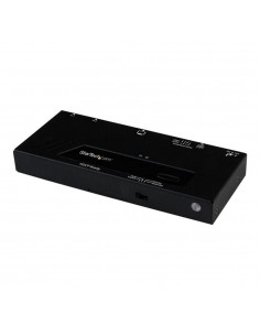 Switch hdmi startech vs221hdq 2 puertos