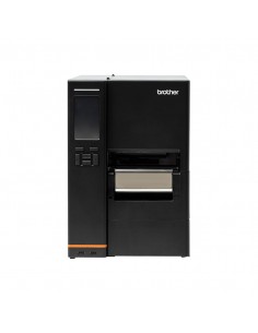 Impresora brother industrial tj - 4422tn etiqueta 4 pulgadas