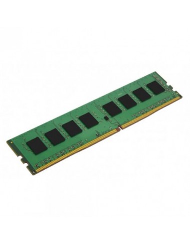 Memoria ddr4 8gb kingston - 2666 mhz - pc4 - 21300 - cl19 dimm - no ecc 1rx16