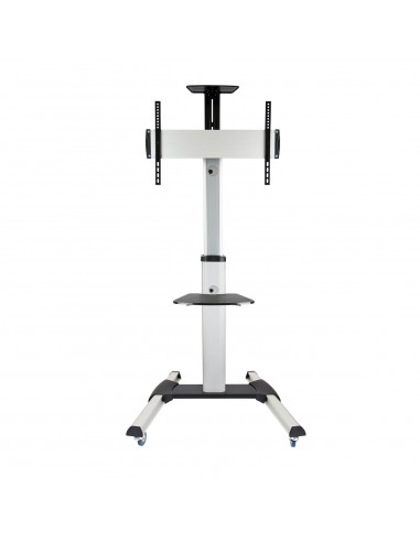 Soporte de suelo tooq para pantalla tv 37 pulgadas - 70 pulgadas fs1870m - b